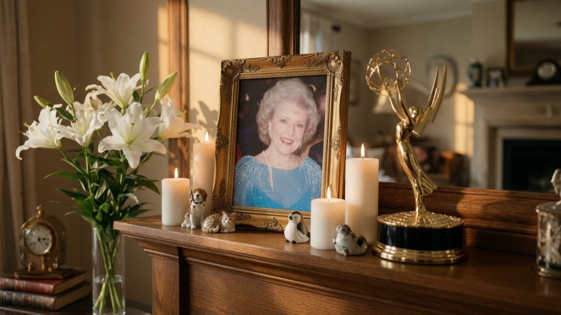 The Hardest Eulogy We Could Write | A Tribute to Betty White