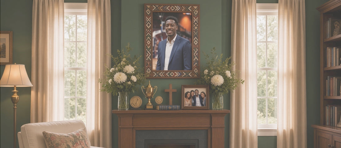 Eulogy for a Young Father Who Died Suddenly: Marcus's Tribute