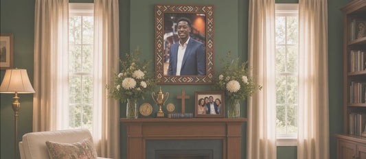 Eulogy for a Young Father Who Died Suddenly: Marcus's Tribute