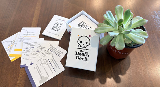 The Death Deck: A Review (And a Thank You)
