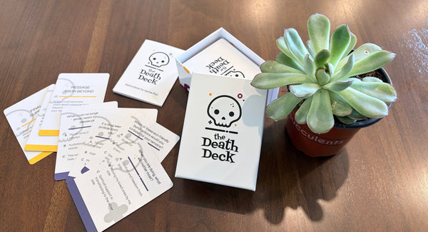 The Death Deck: A Review (And a Thank You)