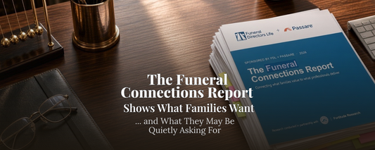 What the Funeral Connections Report Says Families Are Really Protecting