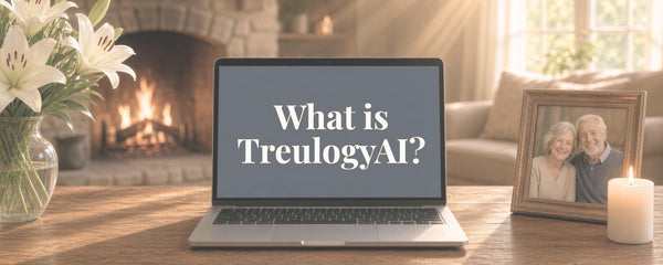 What is TreulogyAI? An AI Eulogy Writing Service.. and More.