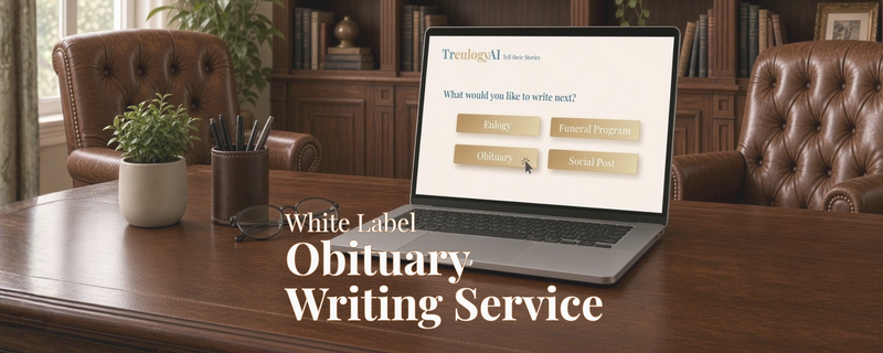 What Most White Label Obituary Writing Services Miss Out On — And What Leading Funeral Homes Are Offering Instead