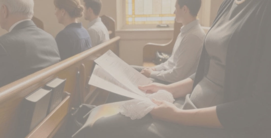 How to Deliver a Heartfelt Eulogy: A Guide for When Words Matter Most