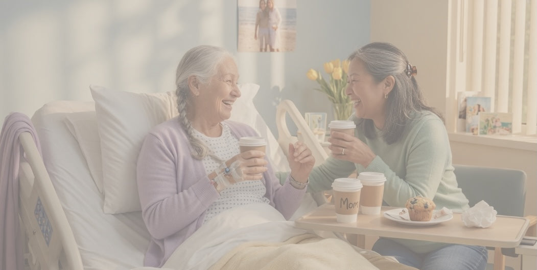 30 Things to Talk About With Someone Who Is Dying