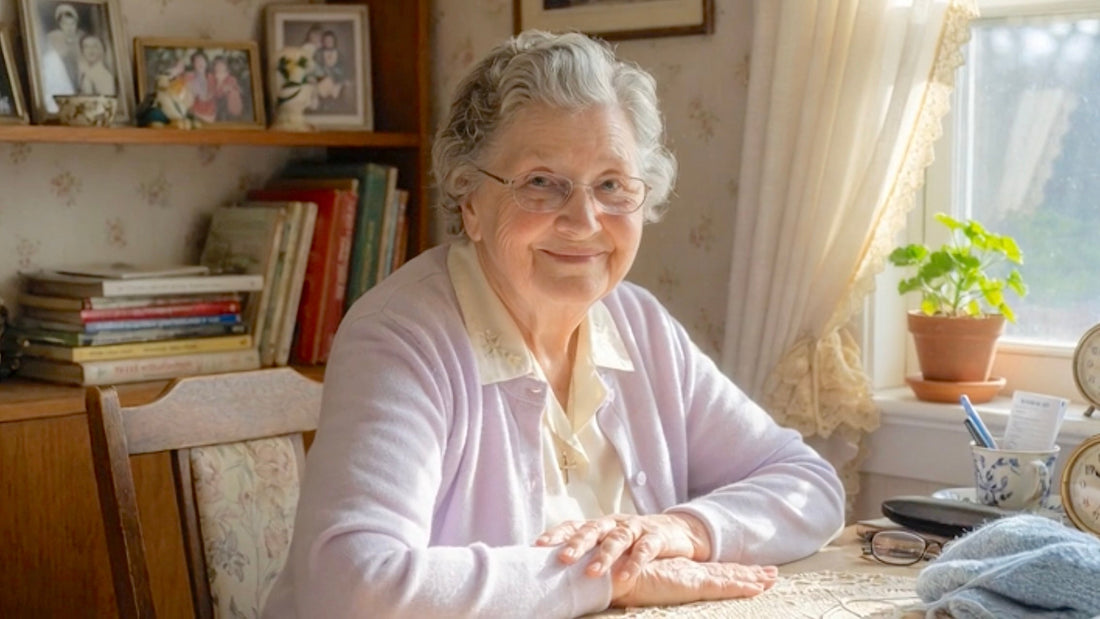 Agnes — a portrait