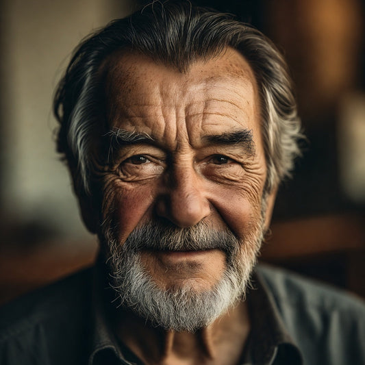 William — a portrait